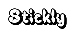 Stickly - logo